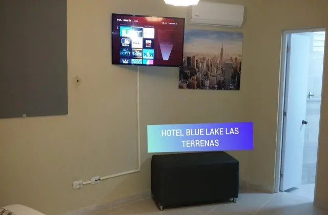 Hotel Blue Lake Las Terrenas Habitacion 2